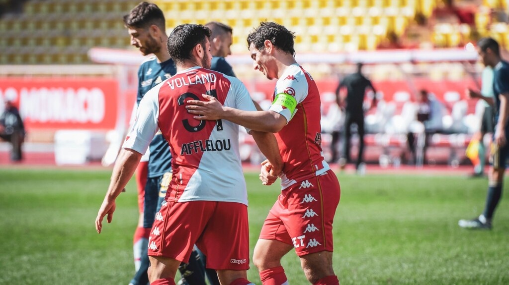 Ligue 1: Νίκη για τη Μονακό που ελπίζει για το πρωτάθλημα (photos)