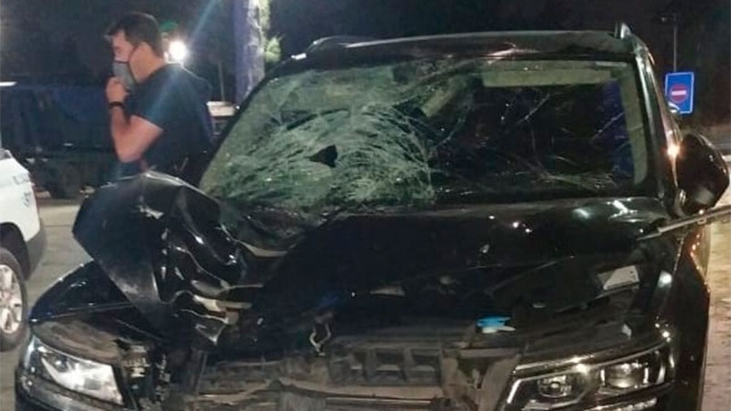 Σάλος: Διεθνής Αργεντίνος κατηγορείται για ανθρωποκτονία μετά από τροχαίο (photos)