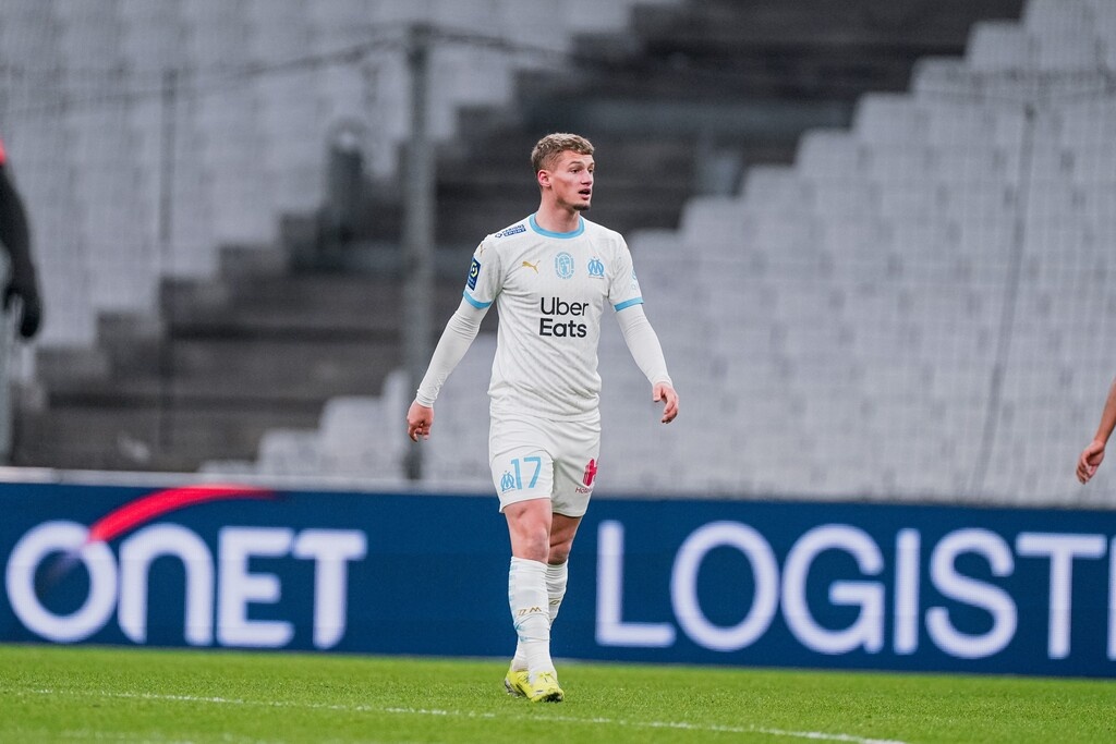 Ligue 1: Μπλόκο της Μαρσέιγ στη Λιόν (photos)