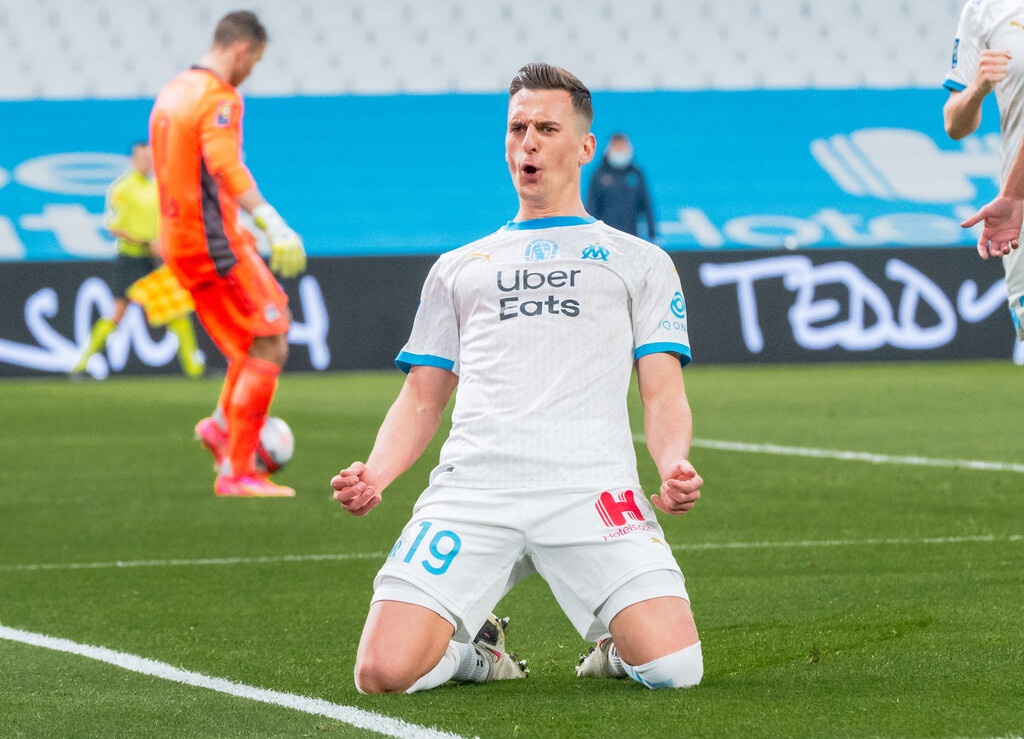 Ligue 1: Μπλόκο της Μαρσέιγ στη Λιόν (photos)