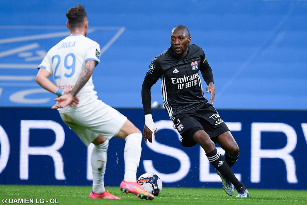 Ligue 1: Μπλόκο της Μαρσέιγ στη Λιόν (photos)