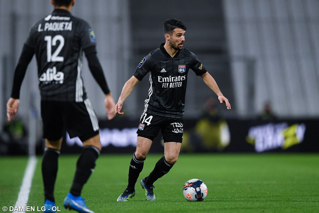 Ligue 1: Μπλόκο της Μαρσέιγ στη Λιόν (photos)