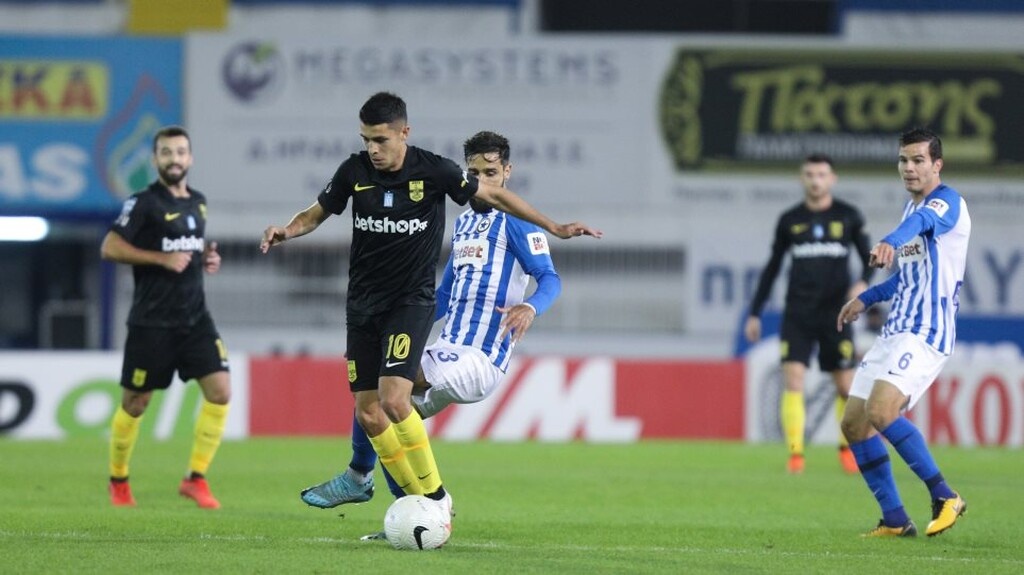 Άρης: Θέλει επιστροφή στις νίκες