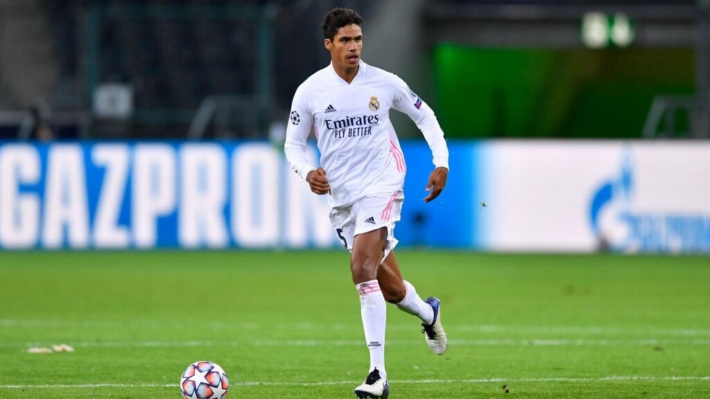 Ρεάλ Μαδρίτης: Κίνηση που αλλάζει τα δεδομένα - Προς πώληση βασικός άσος (photos)