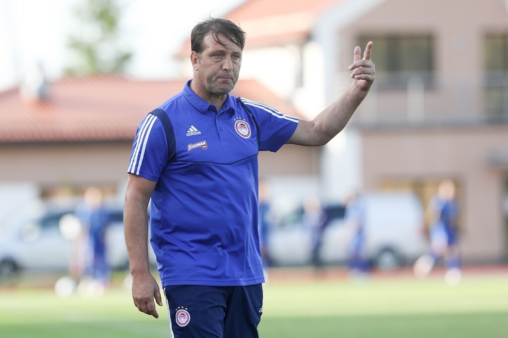 Ολυμπιακός: Τον στηρίζει ο Μαρτίνς - Πίστη σε βασικό άσο (photos)