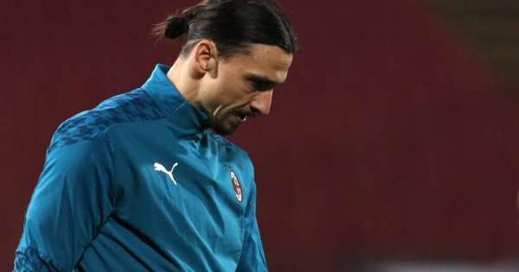 Μίλαν: Θέμα με Ζλάταν (photos)