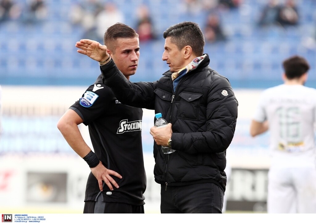 Λουτσέσκου: Ξανασμίγει με Πέλκα στη Φενέρ και ετοιμάζει «βόμβα» από ΠΑΟΚ (photos)