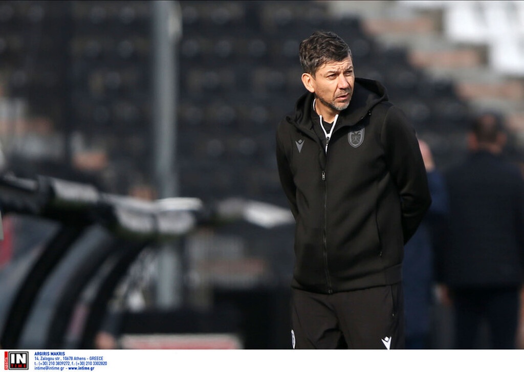 ΠΑΟΚ: Σκληρό ροκ από τον Πάμπλο Γκαρσία και όλοι προ των ευθυνών τους! (photos)