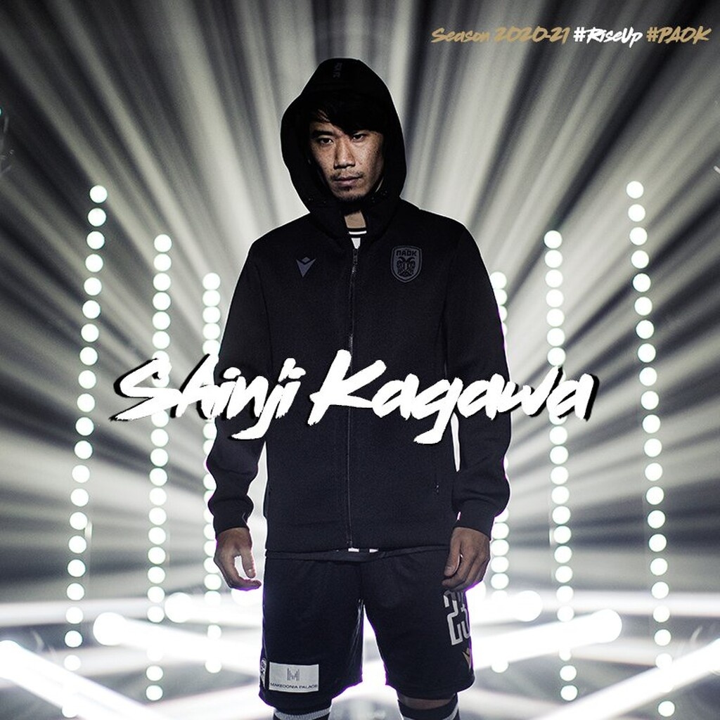 ΠΑΟΚ: Ήρθε η ώρα του Καγκάβα! (video+photos)