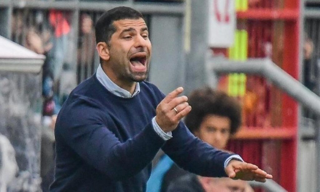 Bundesliga: Έλληνας τεχνικός στο στόχαστρο ιστορικής ομάδας (photos)