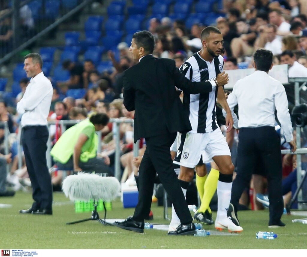 Λουτσέσκου: Ξανασμίγει με Πέλκα στη Φενέρ και ετοιμάζει «βόμβα» από ΠΑΟΚ (photos)