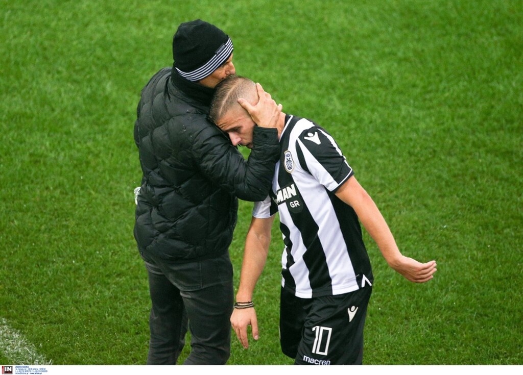 Λουτσέσκου: Ξανασμίγει με Πέλκα στη Φενέρ και ετοιμάζει «βόμβα» από ΠΑΟΚ (photos)