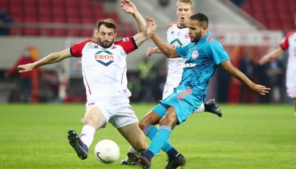 ΝΠΣ Βόλος-Ολυμπιακός: «Ύπουλη» έξοδος