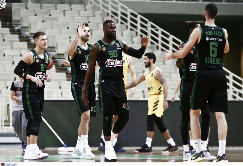 Παναθηναϊκός ΟΠΑΠ: Xωρίς Παπαπέτρου και Νέντοβιτς