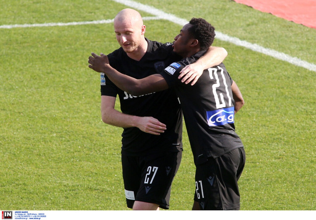 ΠΑΟΚ: Σκληρό ροκ από τον Πάμπλο Γκαρσία και όλοι προ των ευθυνών τους! (photos)