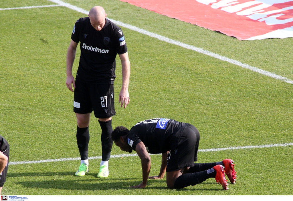 ΠΑΟΚ: Σκληρό ροκ από τον Πάμπλο Γκαρσία και όλοι προ των ευθυνών τους! (photos)