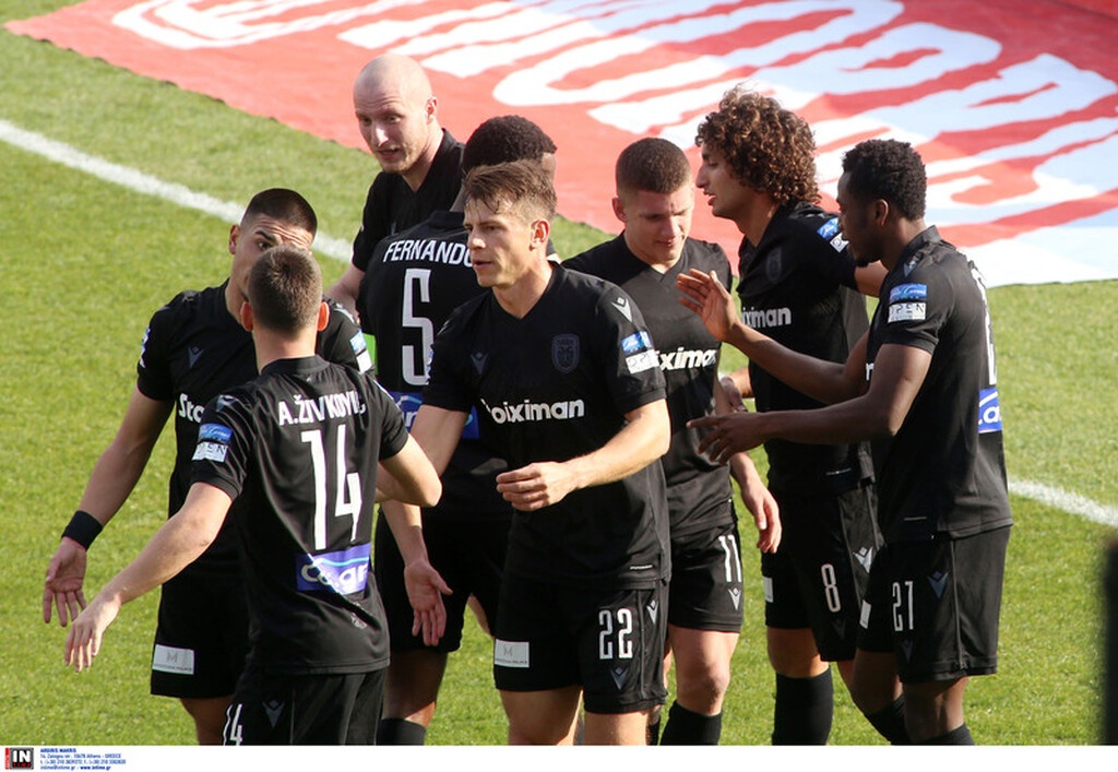 ΠΑΟΚ: Σκληρό ροκ από τον Πάμπλο Γκαρσία και όλοι προ των ευθυνών τους! (photos)