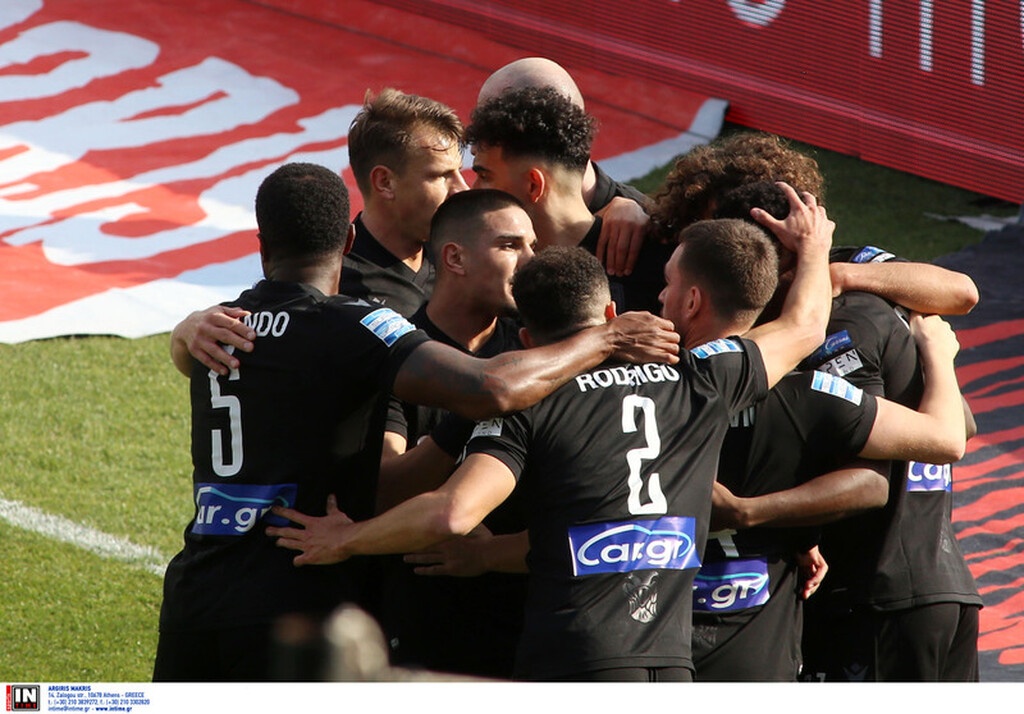 ΠΑΟΚ: Σκληρό ροκ από τον Πάμπλο Γκαρσία και όλοι προ των ευθυνών τους! (photos)