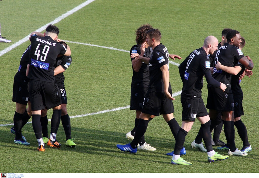 ΠΑΟΚ: Σκληρό ροκ από τον Πάμπλο Γκαρσία και όλοι προ των ευθυνών τους! (photos)