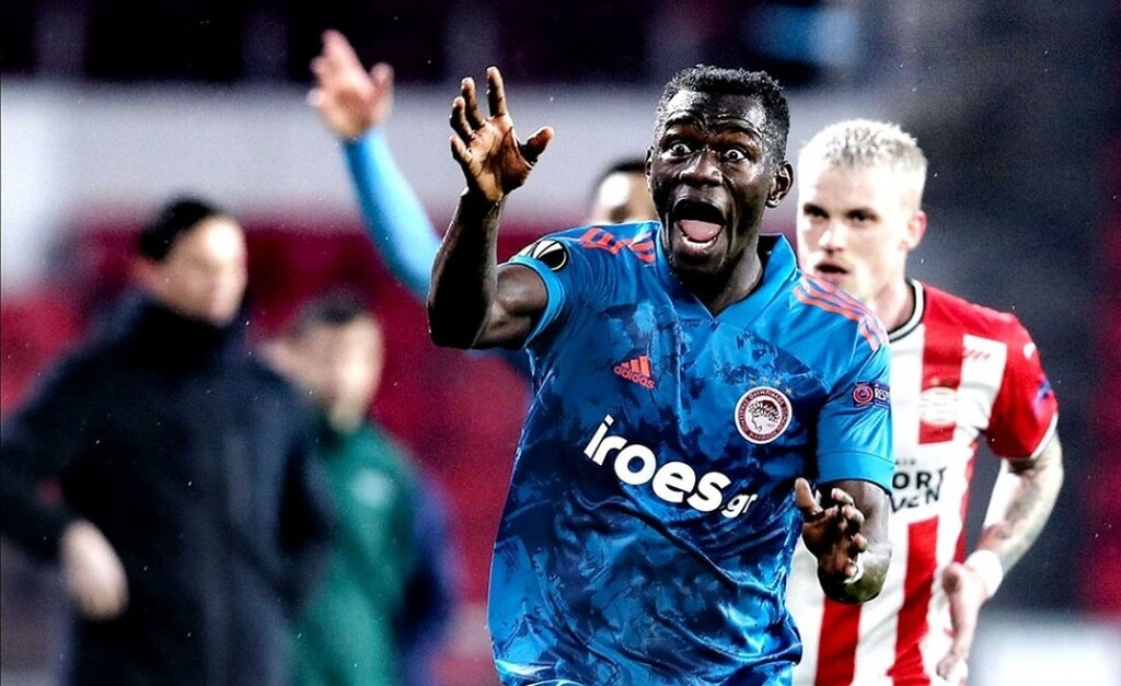 Ολυμπιακός: Χαμός για τον παικταρά - Δύσκολα μένει στον Πειραιά (photos)