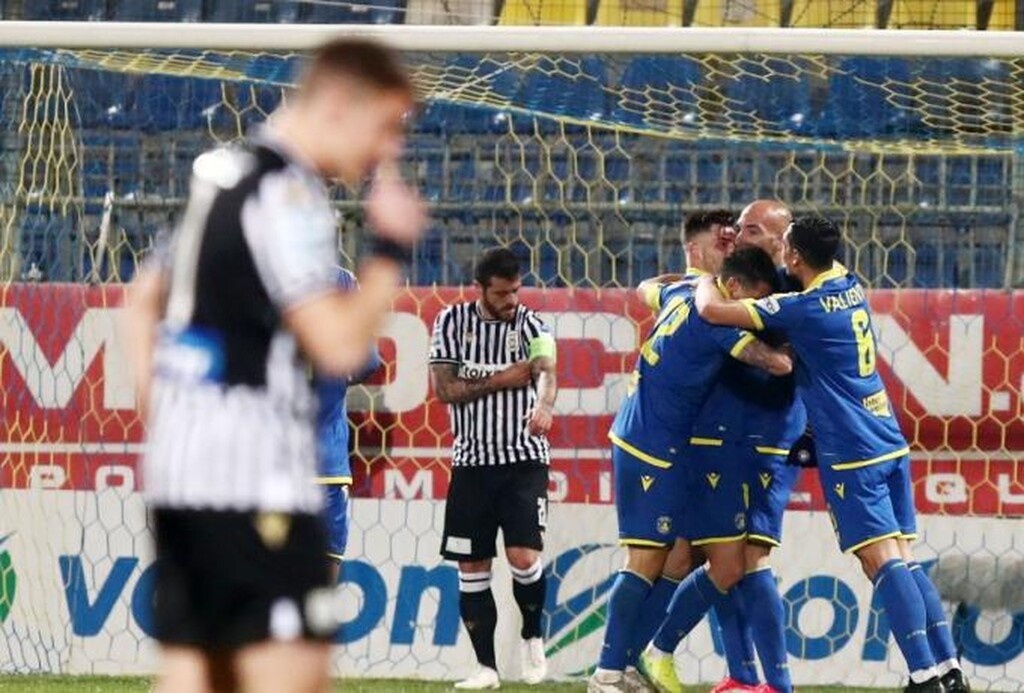 Αστέρας Τρίπολης: Γράφουν ιστορία οι Αρκάδες (photos)