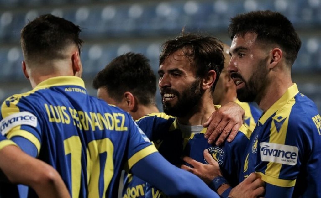 Αστέρας Τρίπολης: Γράφουν ιστορία οι Αρκάδες (photos)