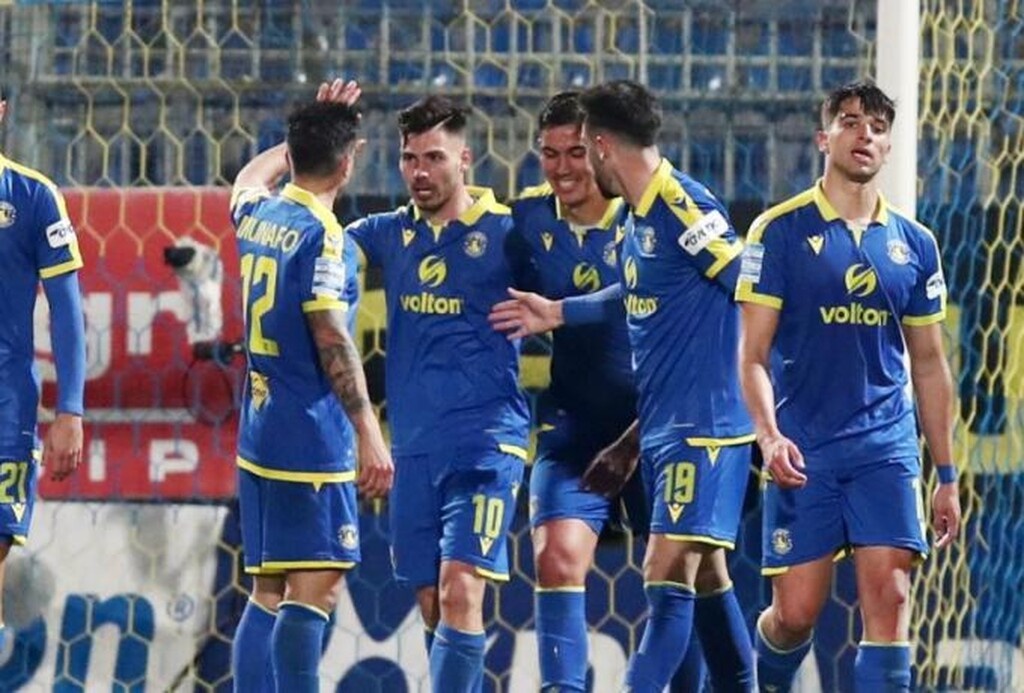 Αστέρας Τρίπολης: Γράφουν ιστορία οι Αρκάδες (photos)