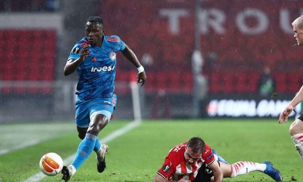 Ολυμπιακός: Χαμός για τον παικταρά - Δύσκολα μένει στον Πειραιά (photos)