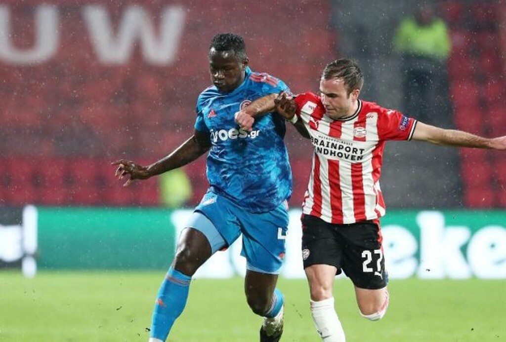 Ολυμπιακός: Χαμός για τον παικταρά - Δύσκολα μένει στον Πειραιά (photos)