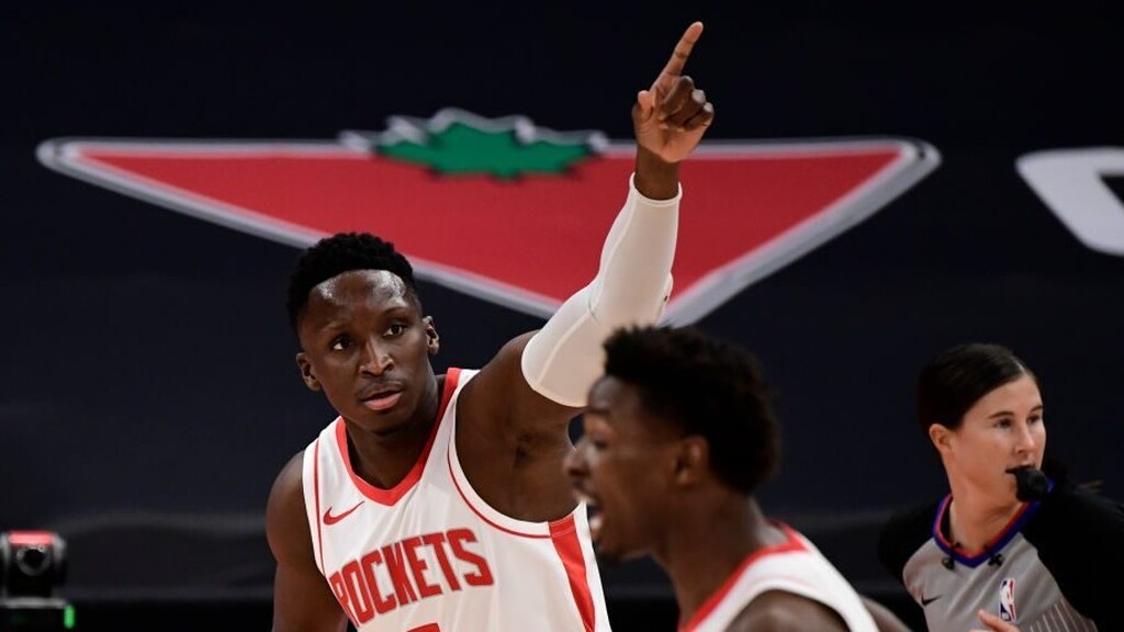 NBA: «Όχι» Ολαντίπο σε Ρόκετς (photos)