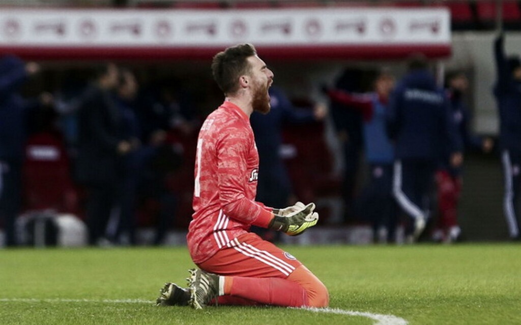 Ολυμπιακός: Τον στηρίζει ο Μαρτίνς - Πίστη σε βασικό άσο (photos)