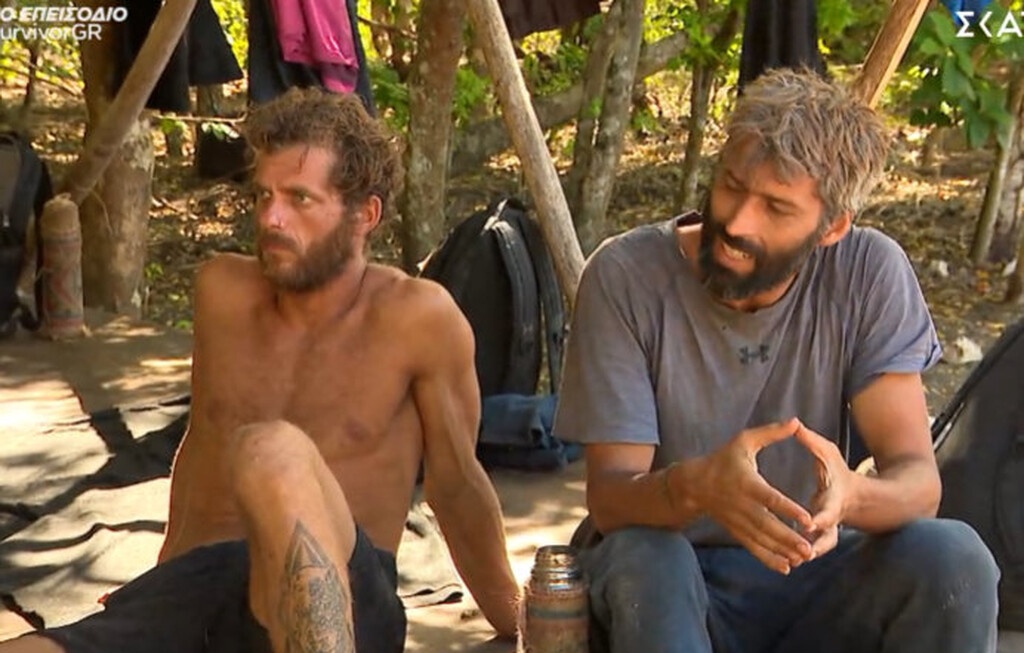 Survivor: Τινάζουν τους «Μπλε» στον… αέρα - Αυτό είναι το κόλπο Παππά και Κρις (photos+videos)