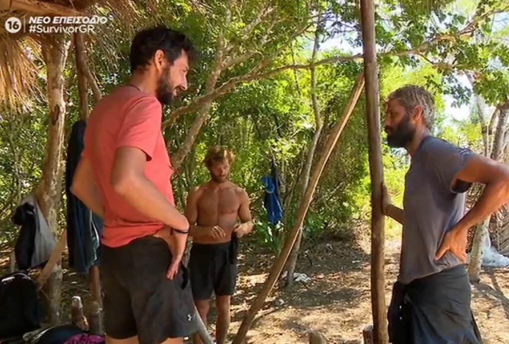 Survivor: Τινάζουν τους «Μπλε» στον… αέρα - Αυτό είναι το κόλπο Παππά και Κρις (photos+videos)