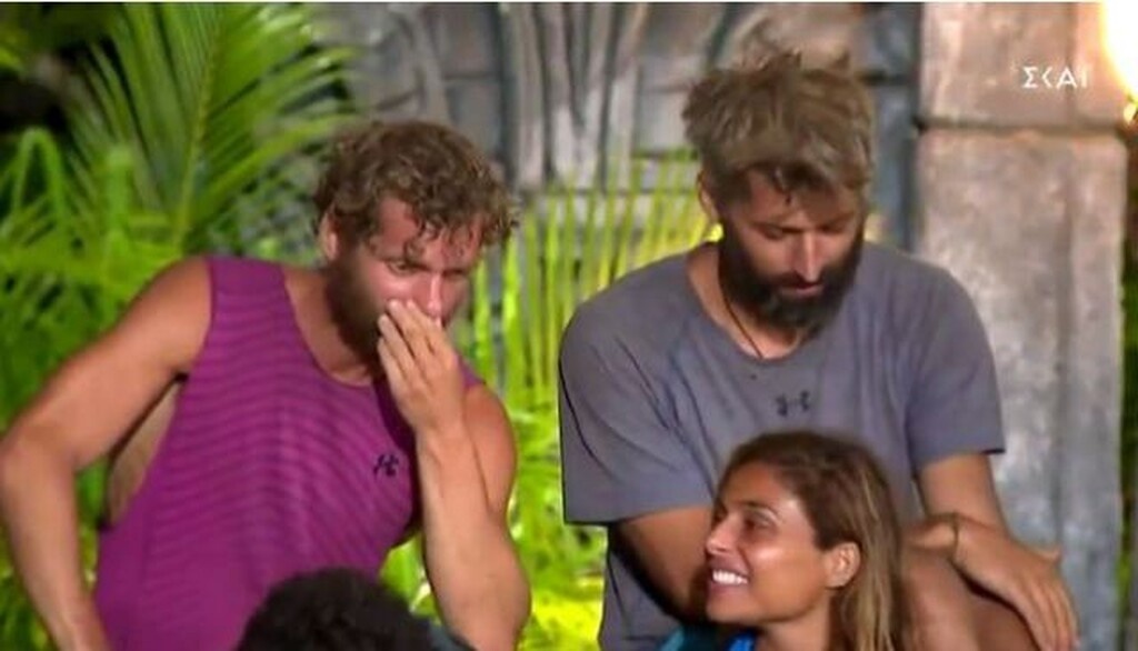 Survivor: Τινάζουν τους «Μπλε» στον… αέρα - Αυτό είναι το κόλπο Παππά και Κρις (photos+videos)