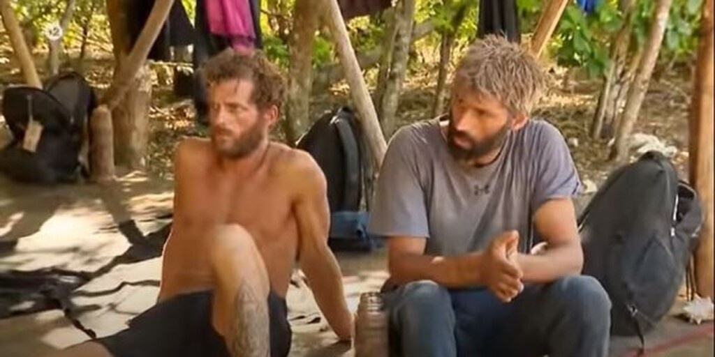 Survivor: Τινάζουν τους «Μπλε» στον… αέρα - Αυτό είναι το κόλπο Παππά και Κρις (photos+videos)
