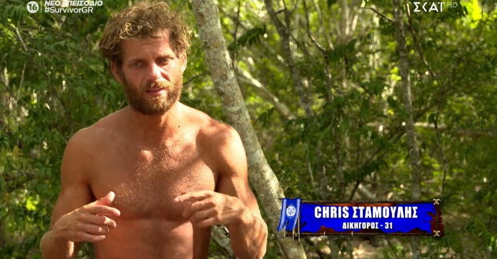 Survivor: Τινάζουν τους «Μπλε» στον… αέρα - Αυτό είναι το κόλπο Παππά και Κρις (photos+videos)