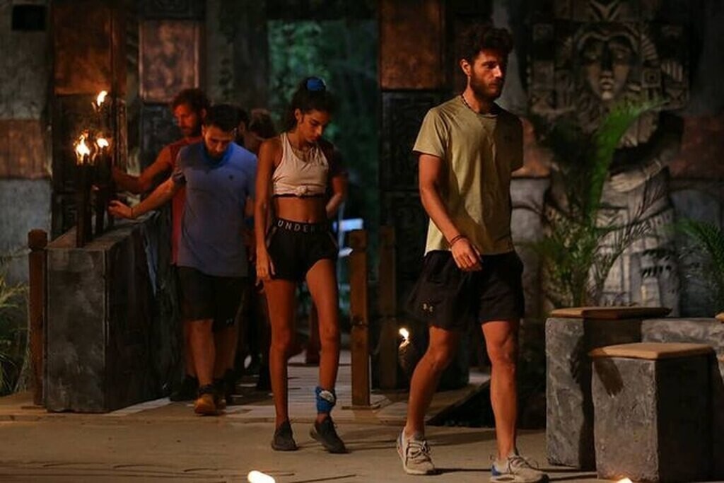 Survivor: Τινάζουν τους «Μπλε» στον… αέρα - Αυτό είναι το κόλπο Παππά και Κρις (photos+videos)