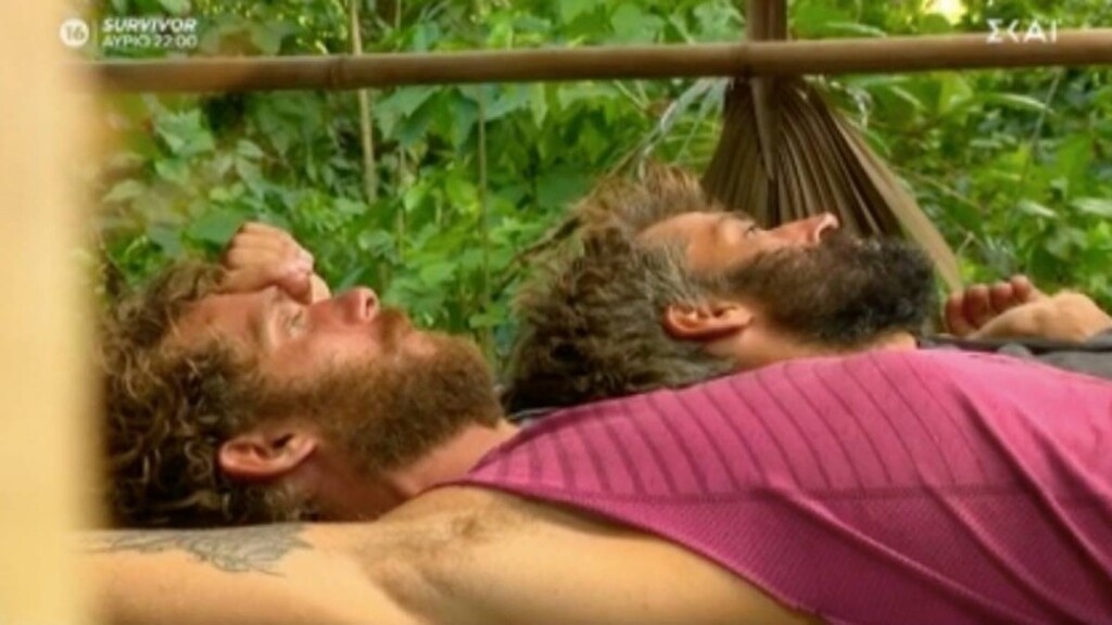 Survivor: Τινάζουν τους «Μπλε» στον… αέρα - Αυτό είναι το κόλπο Παππά και Κρις (photos+videos)