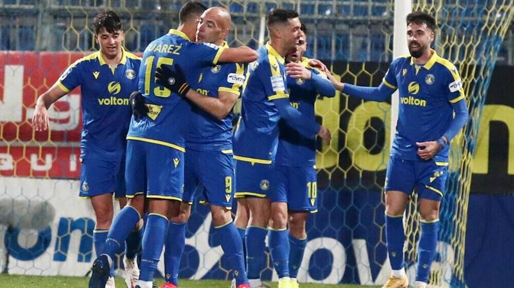 Αστέρας Τρίπολης: Γράφουν ιστορία οι Αρκάδες (photos)