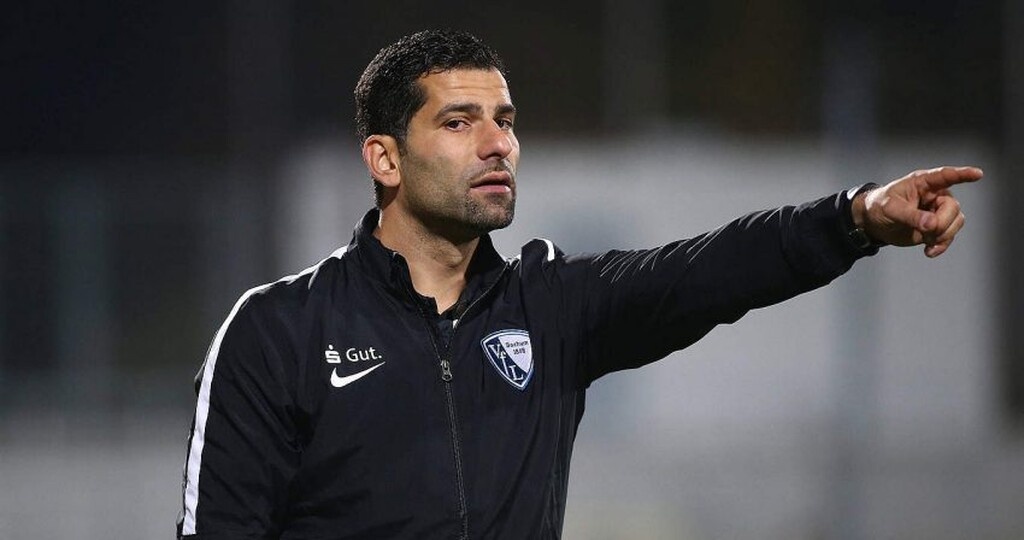 Bundesliga: Έλληνας τεχνικός στο στόχαστρο ιστορικής ομάδας (photos)
