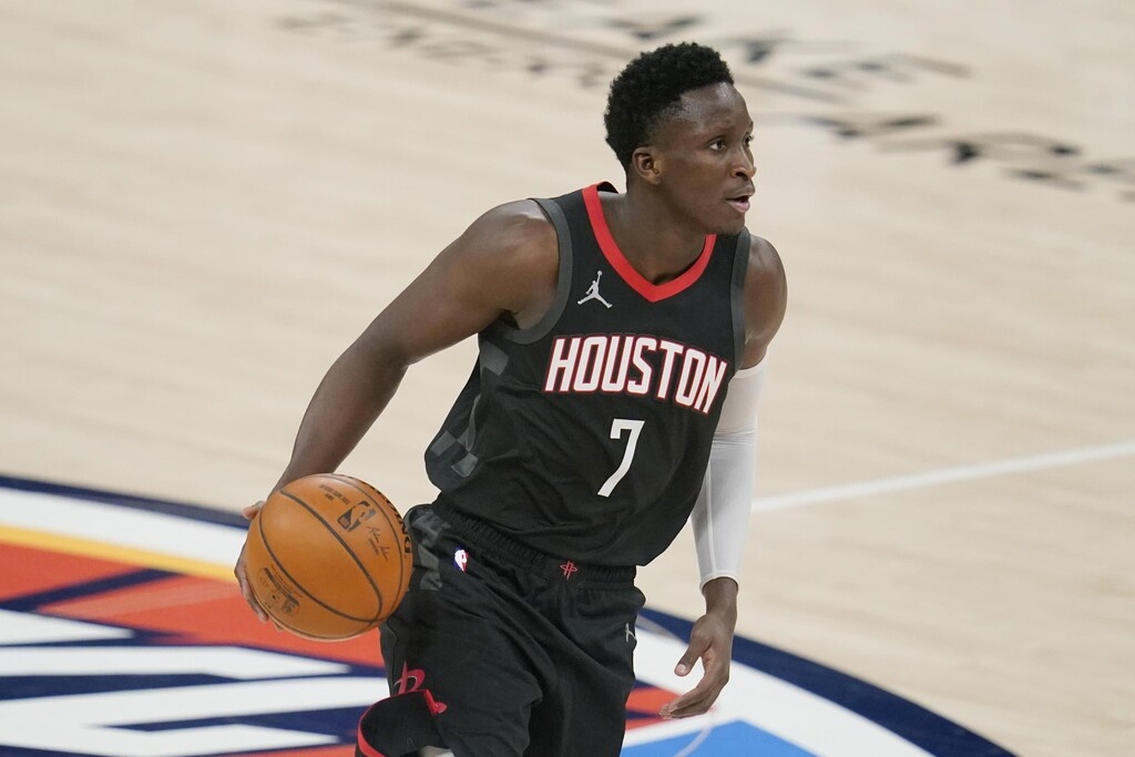 NBA: «Όχι» Ολαντίπο σε Ρόκετς (photos)