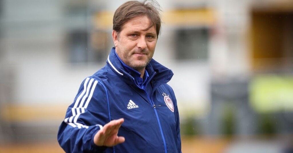 Ολυμπιακός: Τον στηρίζει ο Μαρτίνς - Πίστη σε βασικό άσο (photos)