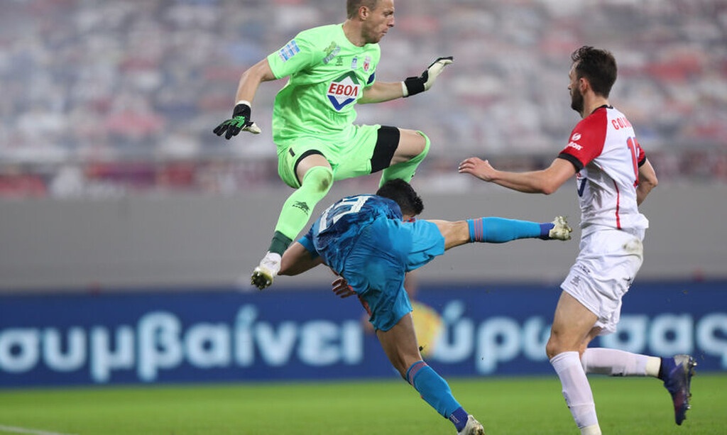 ΝΠΣ Βόλος-Ολυμπιακός: «Ύπουλη» έξοδος