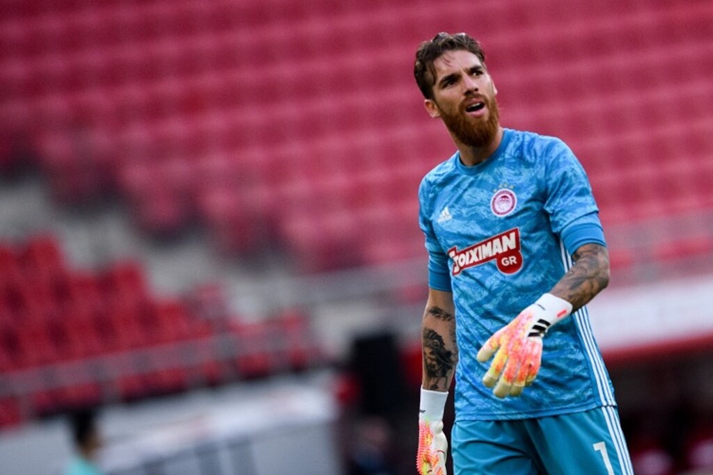 Ολυμπιακός: Τον στηρίζει ο Μαρτίνς - Πίστη σε βασικό άσο (photos)