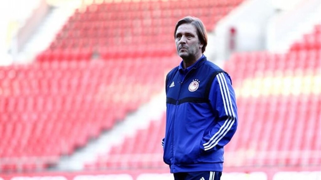 Ολυμπιακός: Τον στηρίζει ο Μαρτίνς - Πίστη σε βασικό άσο (photos)