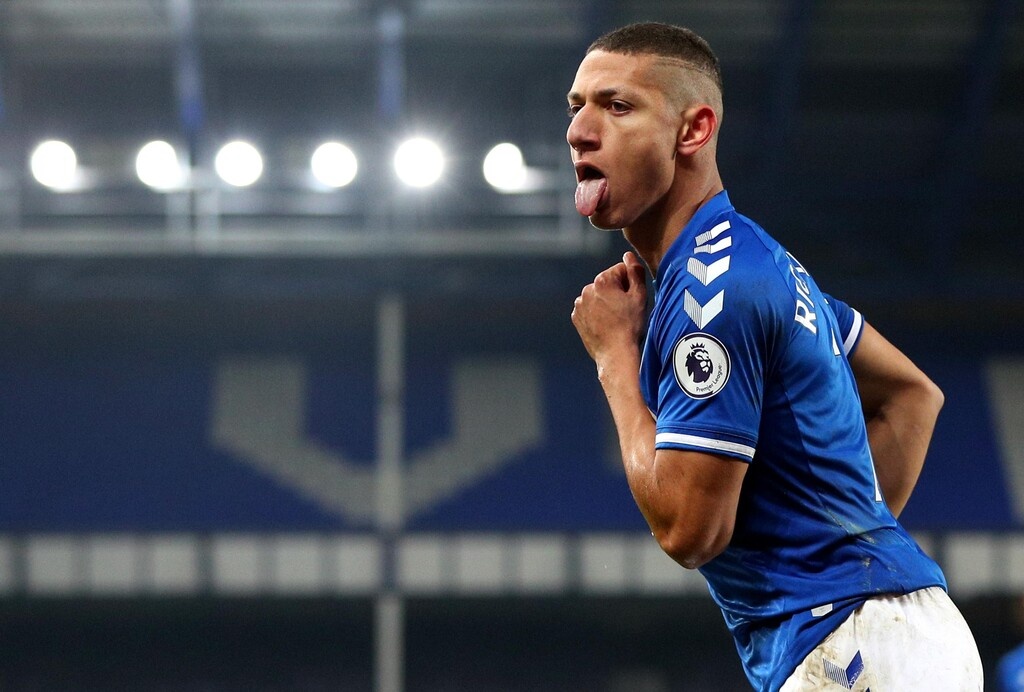 Premier League: Με Ριτσάρλισον η Έβερτον στο κόλπο για το Champions League! (video+photos)