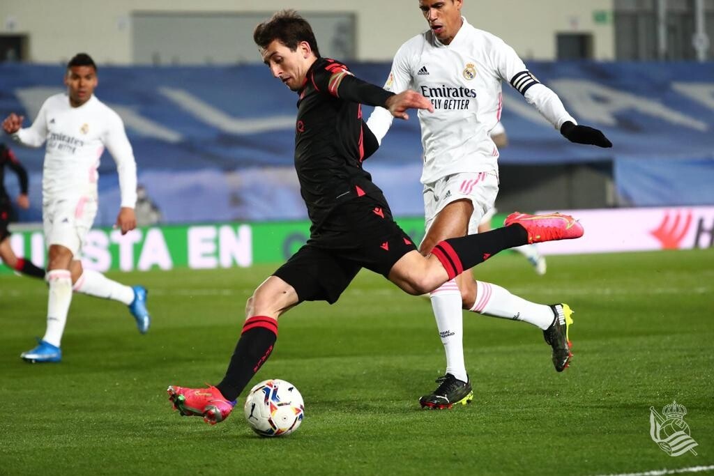 La Liga: Στοπ της Σοσιεδάδ στη Ρεάλ που γλίτωσε στο 89', δώρο για την Ατλέτικο! (video+photos)