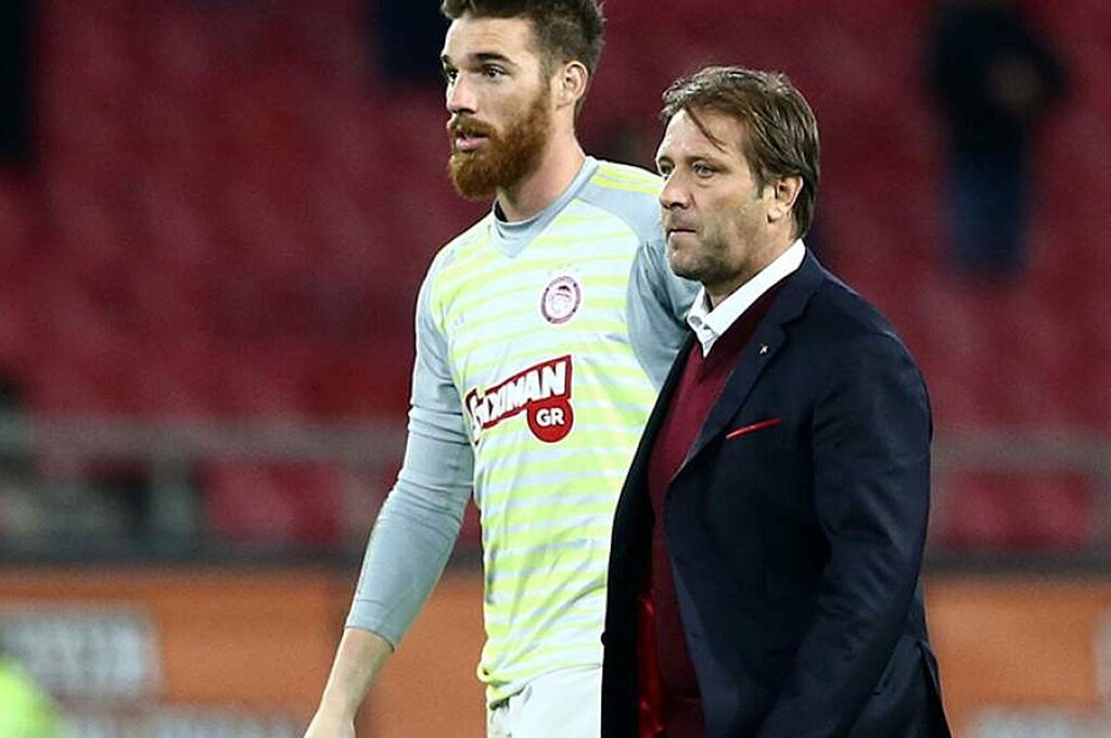 Ολυμπιακός: Τον στηρίζει ο Μαρτίνς - Πίστη σε βασικό άσο (photos)