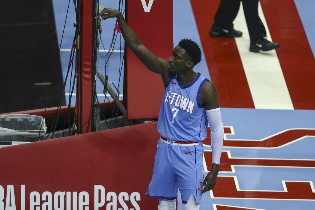 NBA: «Όχι» Ολαντίπο σε Ρόκετς (photos)