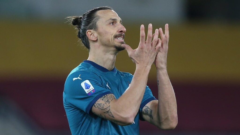 Μίλαν: Θέμα με Ζλάταν (photos)